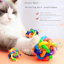 Cat Ball Toy Cat Stick Mouse Dog Toy