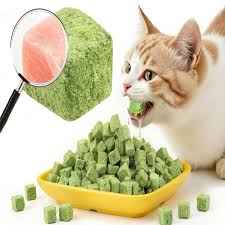 Cat Snacks Cat Snacks Cat Grass Quail Goat Milk