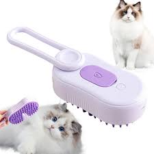 Pet Cat Spray Comb Practical Effective Fur Care Cat Comb