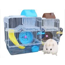 1 Set of Cheap Hamster Cages Complete Hamster Cage Sugar Glider House