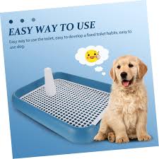 Dog Toilet Dog Pee Place Animal Toilet