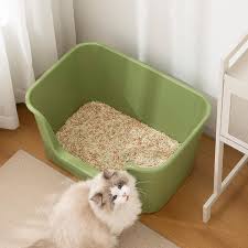 Cat Toilet Cat Sand Box Cat Litter Box Cat Sand Basin Cat Sand Tray Cat Litter Box