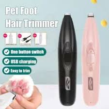 Pet Trimmer Paw Pet Paw Shaver Pet Clipper Paw Pet Paw Shaver