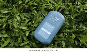 Kahf Energizing Hair and Body Wash 200 ml