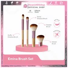 Emina Brush Set - Image 4