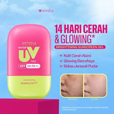 EMINA Water UV Gel 25 ml - Image 4