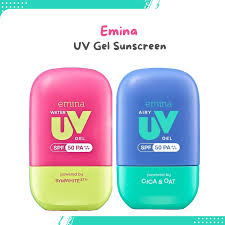 EMINA Water UV Gel 25 ml - Image 3