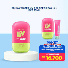 EMINA Water UV Gel 25 ml - Image 2