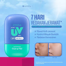 EMINA Airy UV Gel 25 ml