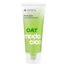 Emina Oat MadeCica Acne Calm Low pH Cleanser 70 ml - Image 3