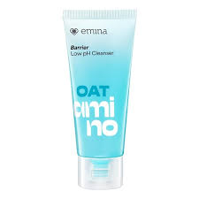 Emina Oat Amino Barrier Low pH Cleanser 70 ml - Image 3