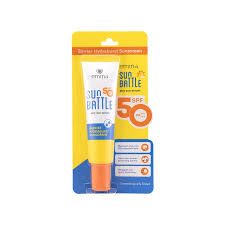 Emina Sun Battle SPF 50 PA ++++ Barrier Hydraburst Sunscreen 30 m