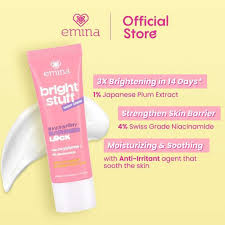 Emina Bright Stuff Night Cream Revamp 20 g - Image 4