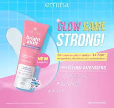 Emina Bright Stuff Night Cream Revamp 20 g - Image 2