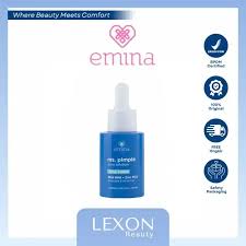 Emina Ms. Pimple Acne Solution Face Serum 30 ml