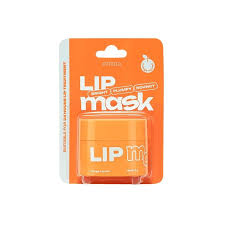 Emina Lip Mask Orange Squash 9 g