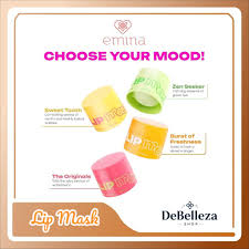 Emina Lip Mask Milky Matcha 9 g - Image 5