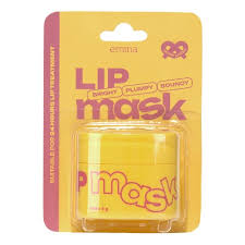 Emina Lip Mask Vanilla Pretzel 9 g