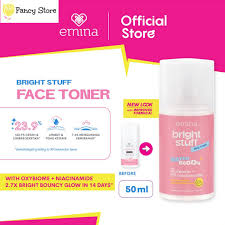 Emina Bright Stuff Face Toner 50 ml
