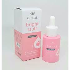 Emina Bright Stuff Face Serum 30 ml - Image 4