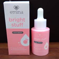 Emina Bright Stuff Face Serum 30 ml - Image 2