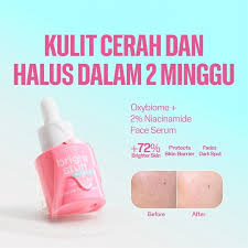 Emina Bright Stuff Face Serum 30 ml