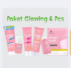 Emina Bright Stuff Face Toner 50 ml isi 6 pcs - Image 5