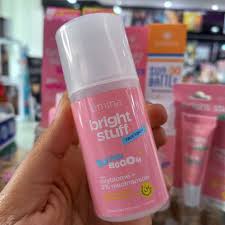 Emina Bright Stuff Face Toner 50 ml isi 6 pcs