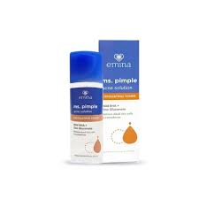 Emina Ms. Pimple Acne Solution Face Toner 100 ml