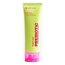 Emina Bright Stuff Prebiotic Tranexamic Acid Brightening Facial Cleanser 50ml - Image 4