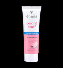 Emina Bright Stuff for Acne Prone Skin Moisturizing Cream 20 ml - Image 4