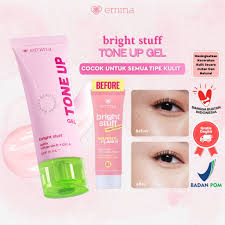 Emina Bright Stuff Tone Up Gel 20 ml