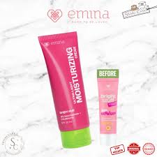 Emina Bright Stuff Ultra-Light Moisturizing Cream 20 ml - Image 2