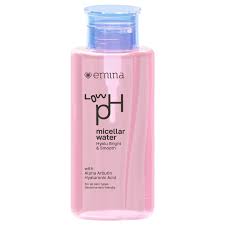 Emina HyaluBright & Smooth Low pH Micellar Water 125 ml - Image 7
