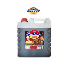 SEDAAP SWEET SOY SAUCE DRG 6kg
