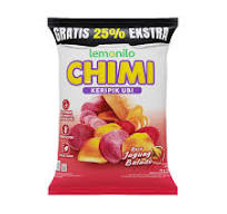 LEMONILO CRIPS POTATO CHIMI COOKERS Ballad PCK 10g