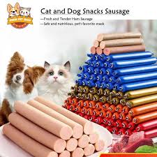 Cat Sausage Dog Sausage Cat Snack Dog Snack 15g