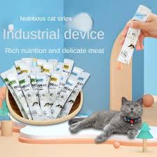 Cat Snacks Wet Cat Food Cat Snacks Creamy Cat Food Snacks