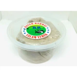 KUCUR RAHMAT/RR BAIT FOR BAUNG FISH WEIGHT 200GRM