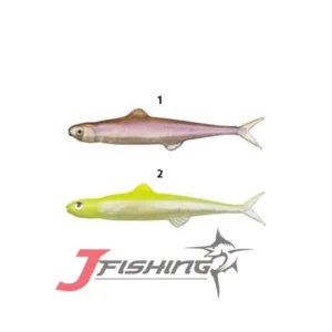 SOFT LURE EVERGREEN LAST ACE