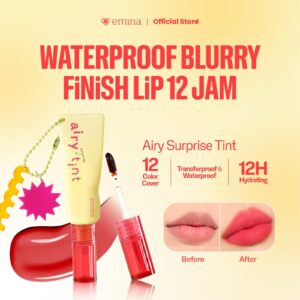Airy Surprise Tint 01 Y2K Gal 3 g + Keychain