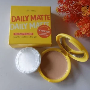 Daily Matte Compact Powder 04 Mocca 11 g