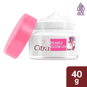 Citra Moisturizer Facial Cream Sakura Glow 100% Sakura Essence 40g