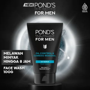 POND’S Skin Institute for Men Oil Control & Comedo Removal 100g
