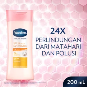 Vaseline Lotion Healthy Bright SPF24 PA++ 200ml