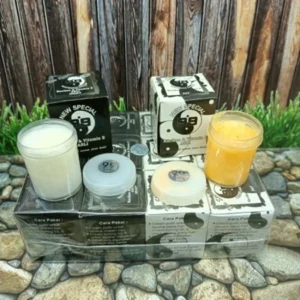 Cream 99 Yinyang Original Day & Night Ecer