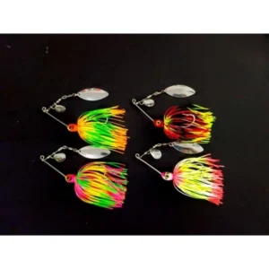 SPINNER MINI ZAL LURE BERAT 9GRM UMPAN KESTING