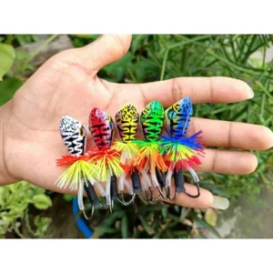 JAWS MINI CIRCLE LURE SIZE 2.7CM WEIGHT 6GRM KESTING BAIT