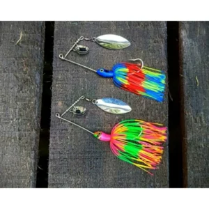 SPINNER BAIT FOR TOMAN WEIGHT 14GRM FOR SNAPCOT AND TOMAN BAIT