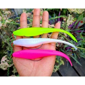 SILENCER REPLICA LENGTH 17.CM WEIGHT 18.GRM KESTING BAIT